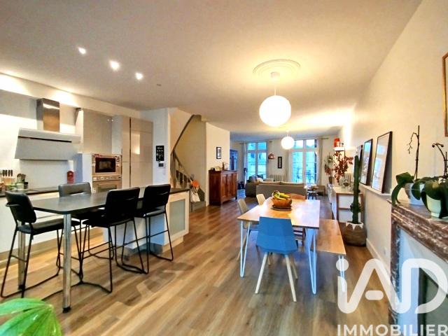 Maison 4 pièces 120 m²