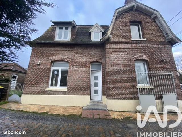 Maison 4 pièces 120 m²