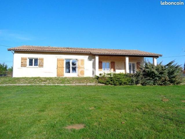 Maison 4 pièces 120 m²