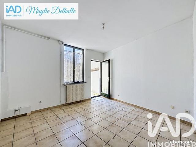 Maison 4 pièces 120 m²