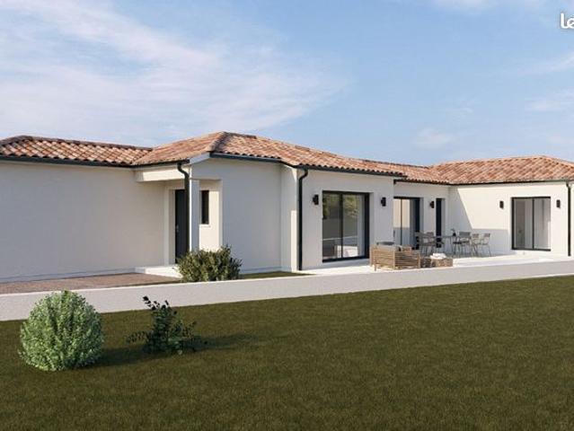 Maison 4 pièces 120 m²