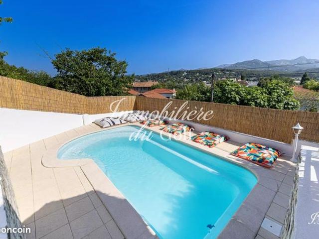 Maison 4 pièces 120 m²