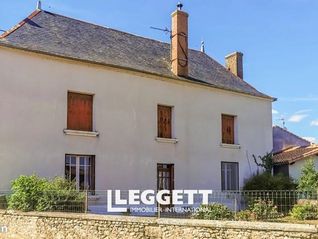 Maison 4 pièces 120 m²