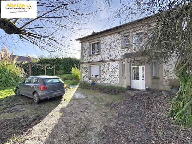 Maison 4 pièces 120 m²