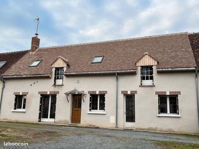 Maison 4 pièces 120 m²