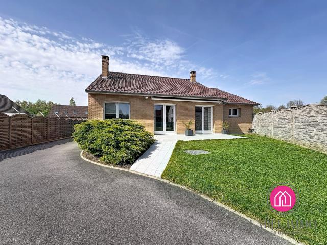 Maison 4 pièces 120 m²