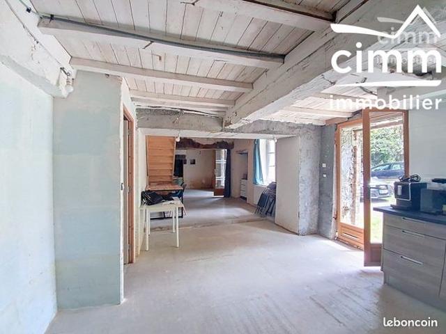 Maison 4 pièces 120 m²