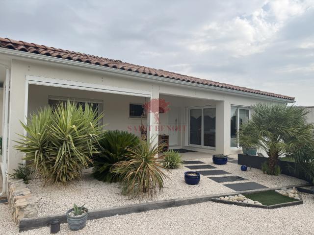 Maison 4 pièces 120 m²