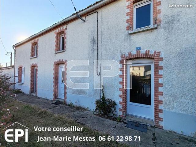 Maison 4 pièces 120 m²