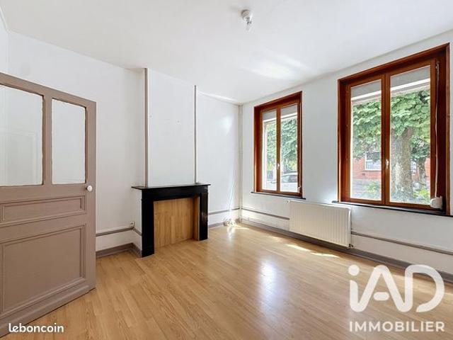Maison 4 pièces 120 m²