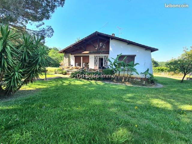 Maison 4 pièces 120 m²