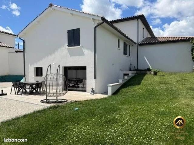 Maison 4 pièces 120 m²