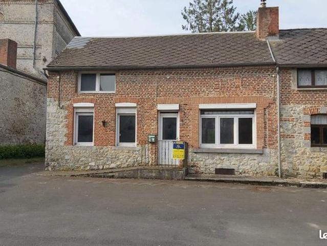 Maison 4 pièces 120 m²