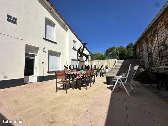 Maison 4 pièces 120 m²