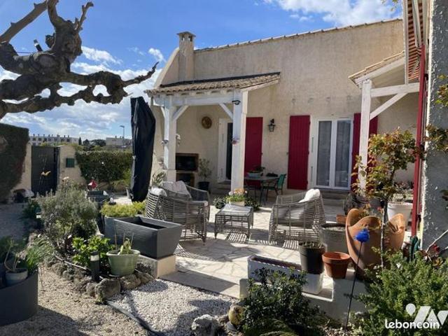 Maison 4 pièces 120 m²