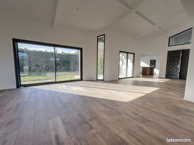Maison 4 pièces 120 m²
