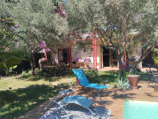 Maison 4 pièces 120 m²