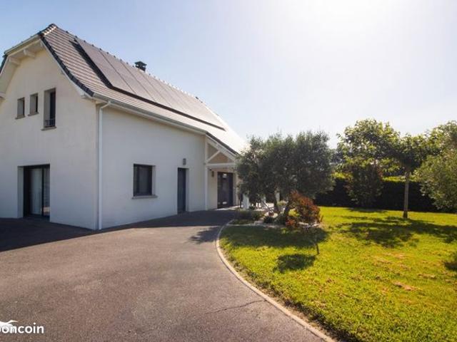 Maison 4 pièces 120 m²