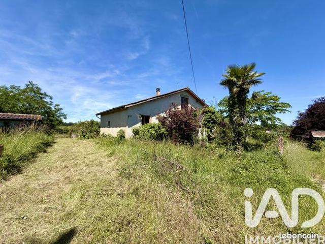 Maison 4 pièces 120 m²