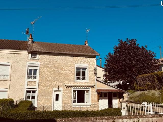 Maison 4 pièces 120 m²
