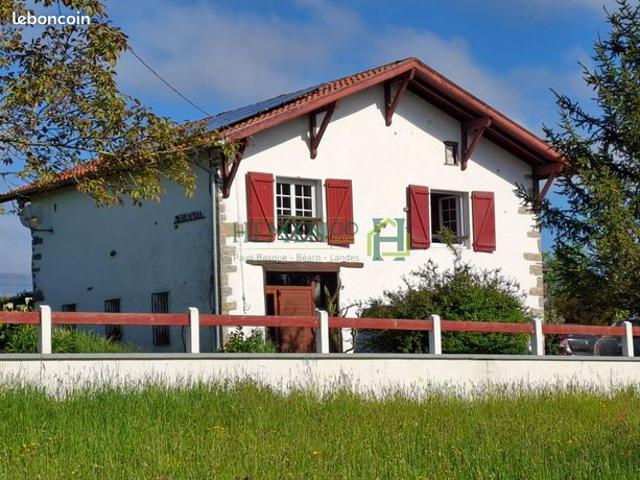 Maison 4 pièces 120 m²