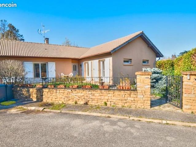 Maison 4 pièces 120 m²
