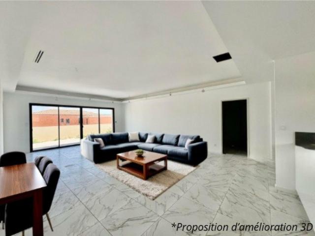 Maison 4 pièces 120 m²