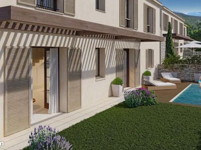 Maison 4 pièces 120 m²