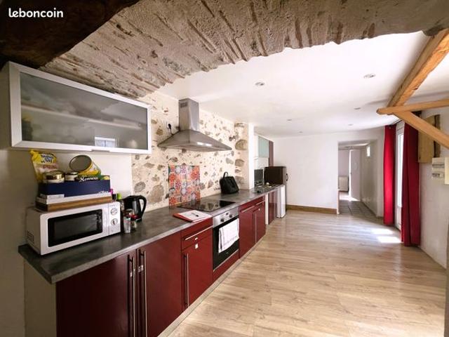 Maison 4 pièces 120 m²