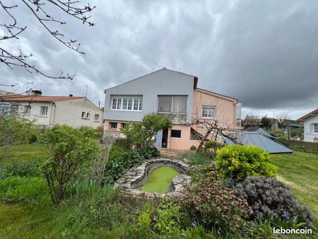 Maison 4 pièces 120 m²