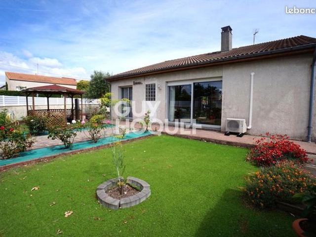 Maison 4 pièces 120 m²