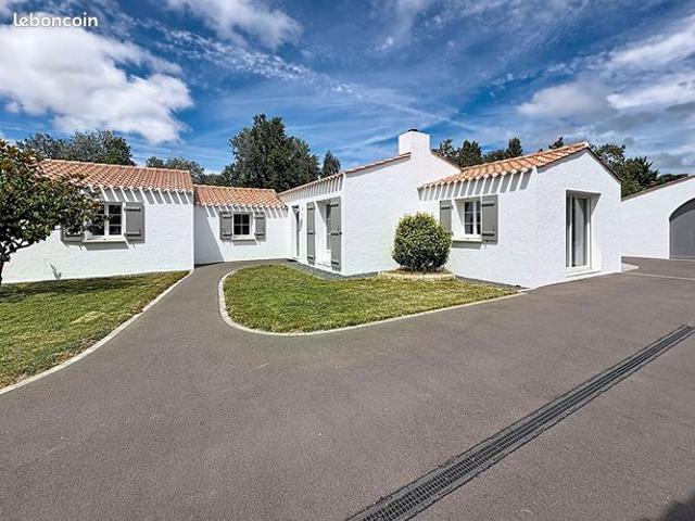 Maison 4 pièces 120 m²