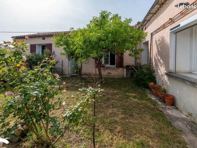 Maison 4 pièces 120 m²
