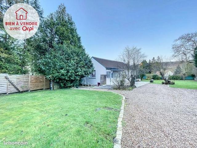 Maison 4 pièces 120 m²