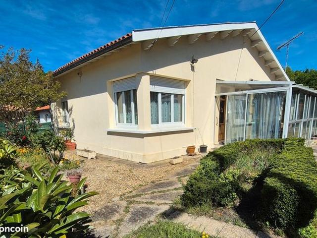 Maison 4 pièces 120 m²