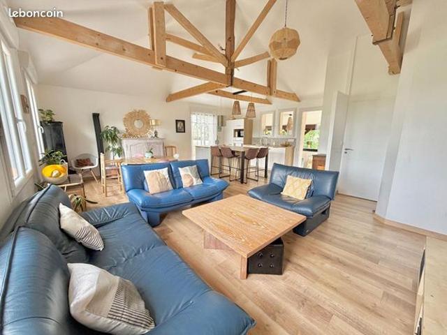 Maison 4 pièces 120 m²