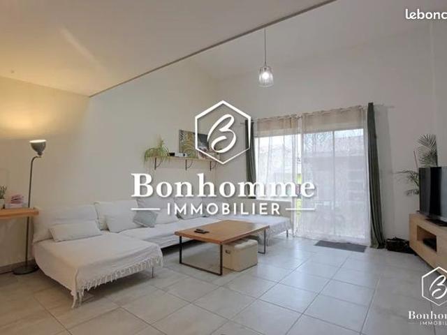 Maison 4 pièces 120 m²