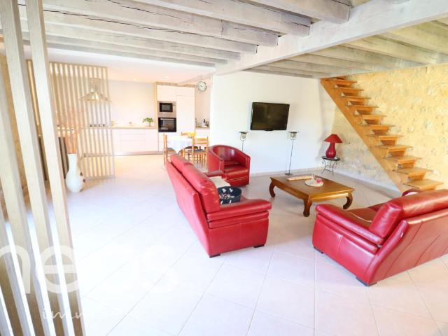 Maison 4 pièces 120 m²