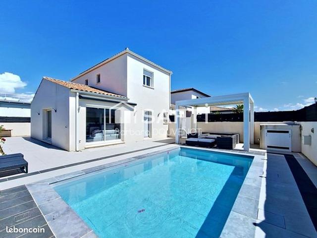 Maison 4 pièces 120 m²