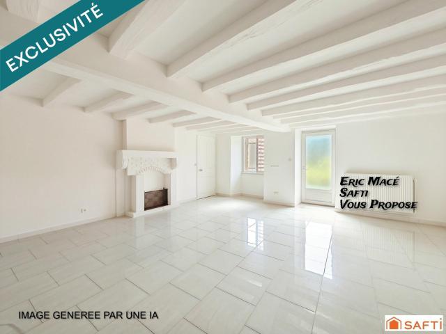 Maison 4 pièces 120 m²