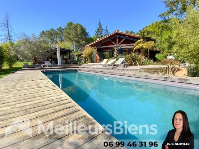 Maison 4 pièces 120 m²