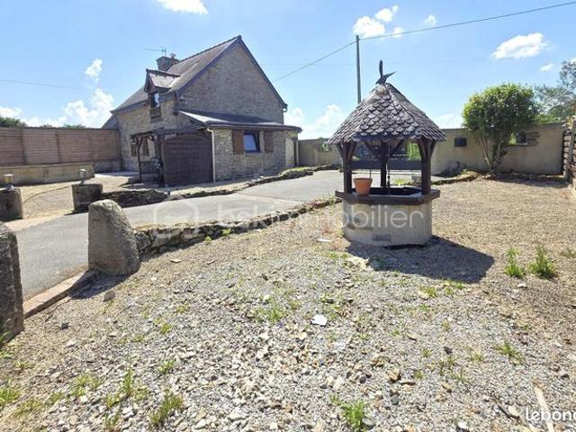 Maison 4 pièces 120 m²