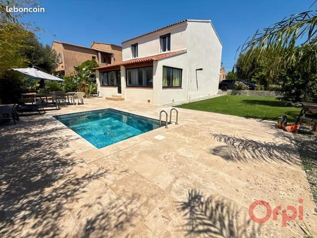 Maison 4 pièces 120 m²
