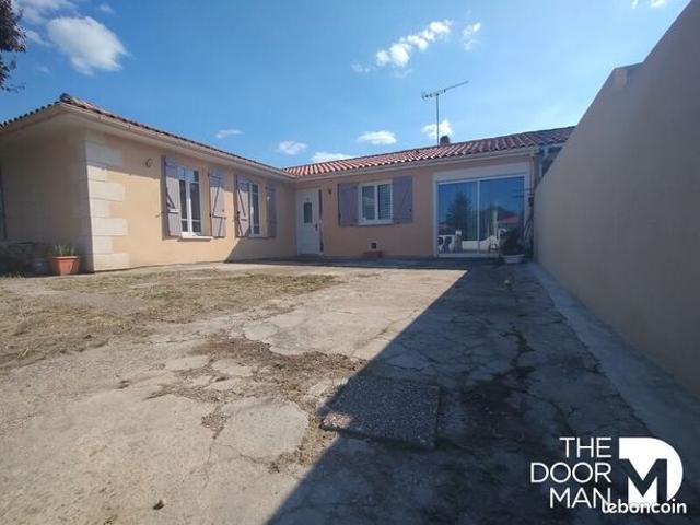Maison 4 pièces 120 m²