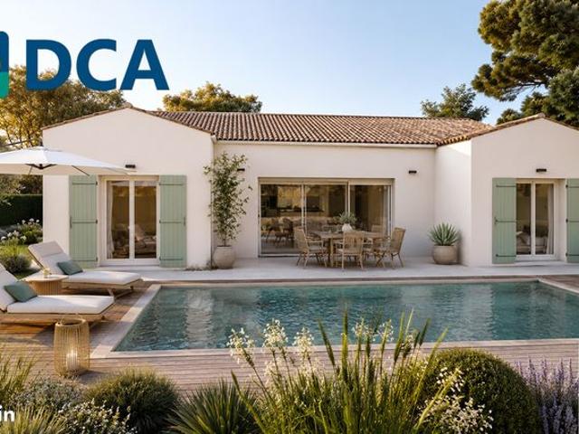 Maison 4 pièces 120 m²