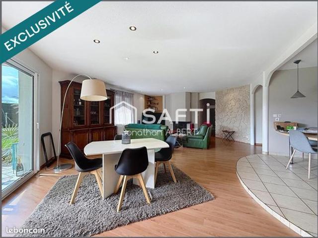 Maison 4 pièces 120 m²