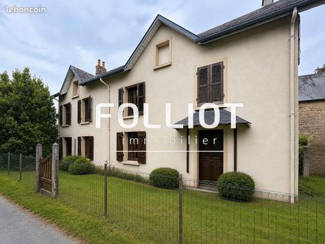 Maison 4 pièces 120 m²