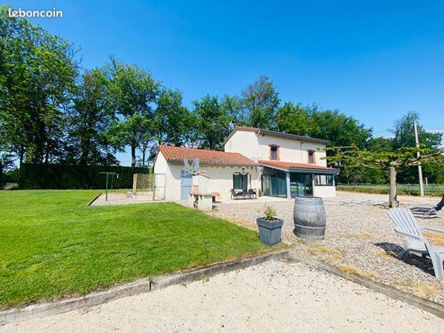 Maison 4 pièces 120 m²