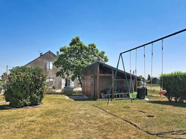 Maison 4 pièces 120 m²