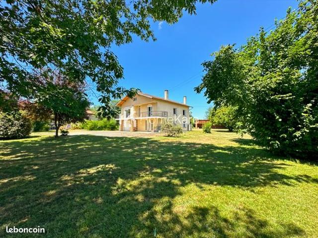Maison 4 pièces 120 m²